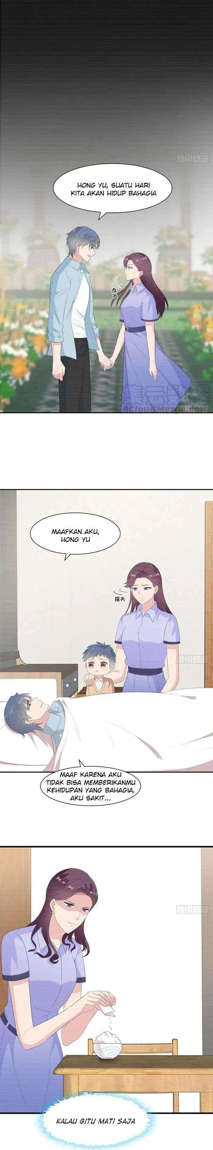 The Wife Contract and My Daughter’s Nanny Chapter 158 Gambar 7